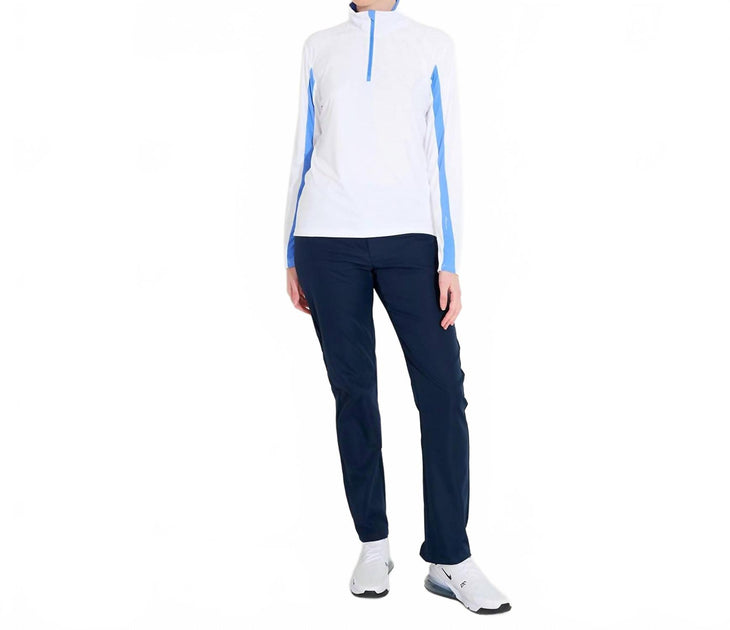 Abacus Aloha UV Longsleeve Pullover Blue Large Female 3