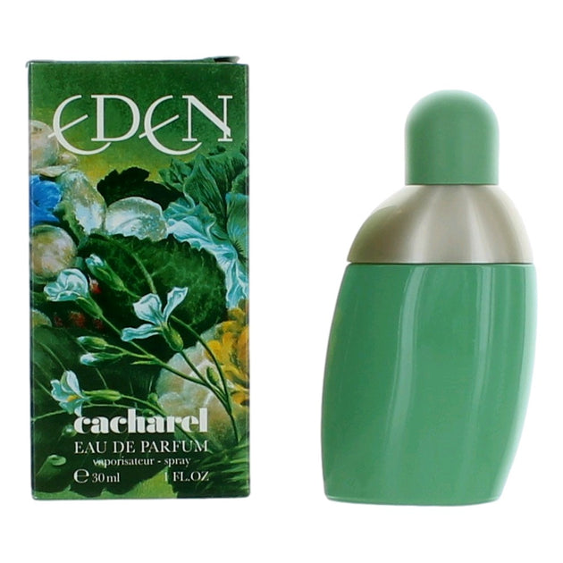 Cacharel Eden Eau De Parfum Spray Multi 1 oz 2