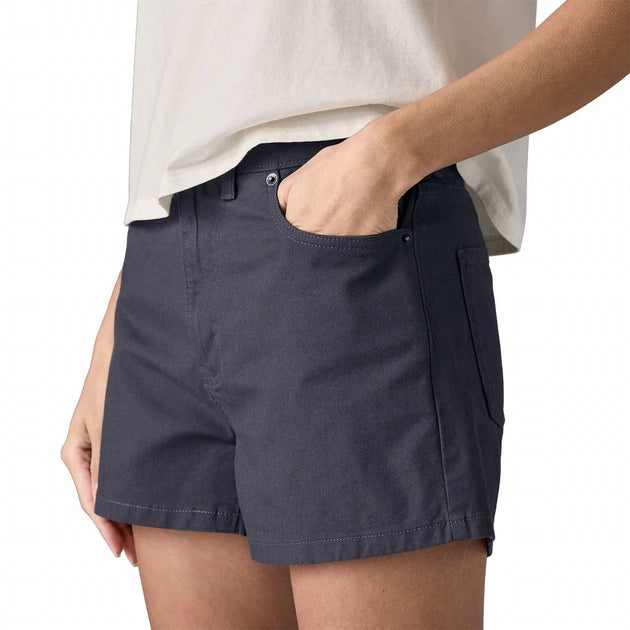 Patagonia Classic Shorts Denim Grey US 14 3
