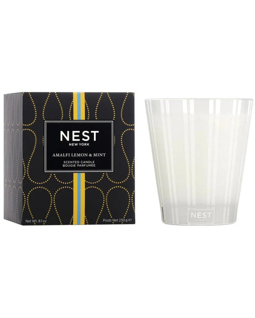 NEST New York Amalfi Lemon & Mint Classic Candle 2