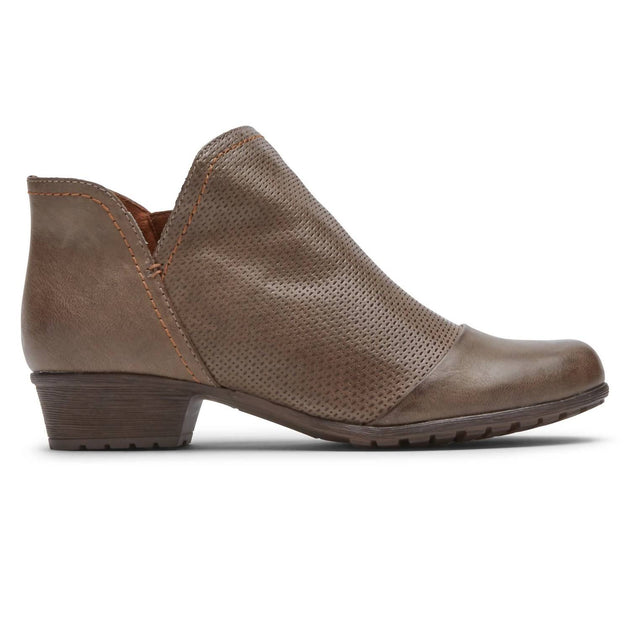 Rockport Gratasha V-Cut Boot Grey US 11 3