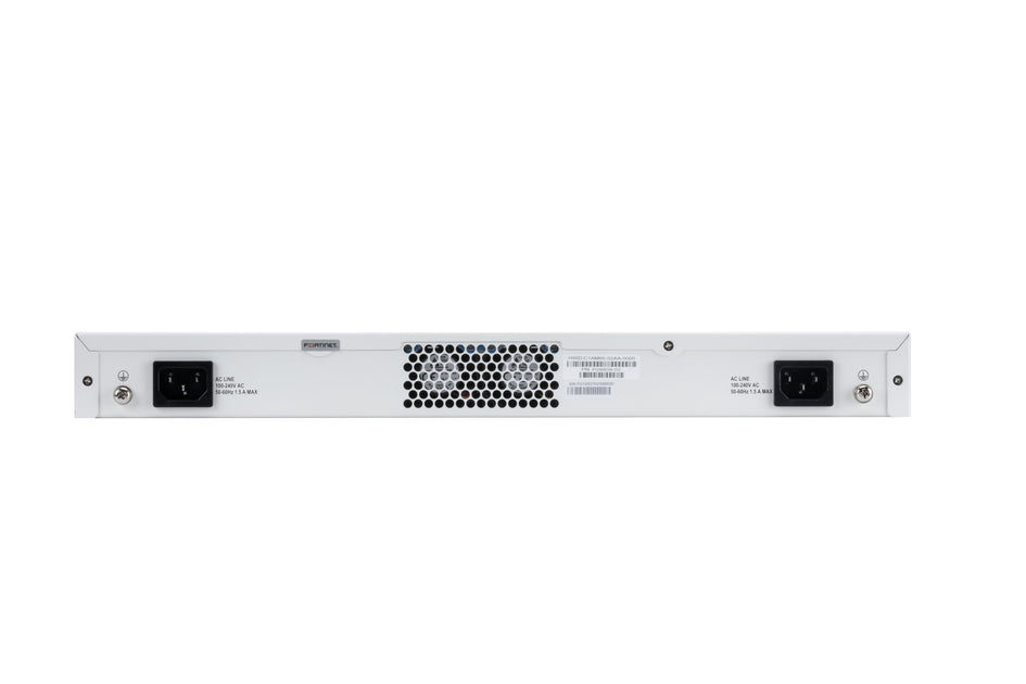 Fortinet FortiGate FG-120G Network Security Appliance 3