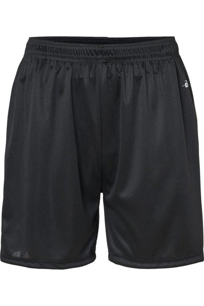 Badger B-Core 5 Pocketed Shorts Black XXXLarge 2