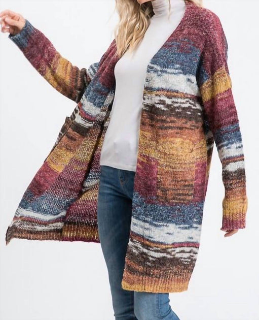 HEIMISH Sweet Jane Cardigan Multi Small/Medium 4