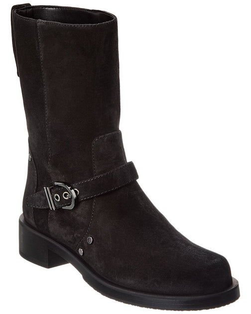 Stuart Weitzman Maverick Bootie Black US 9 2