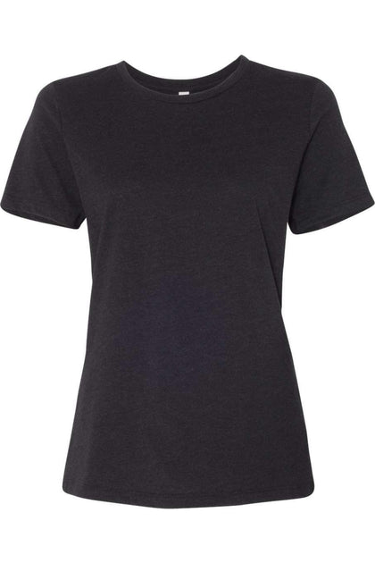 BELLA + CANVAS Womens Relaxed Fit Heather CVC Tee Multi XXXLarge 2