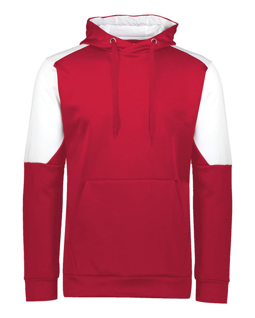 Holloway Blue Chip Hooded Sweatshirt Multi XL 6