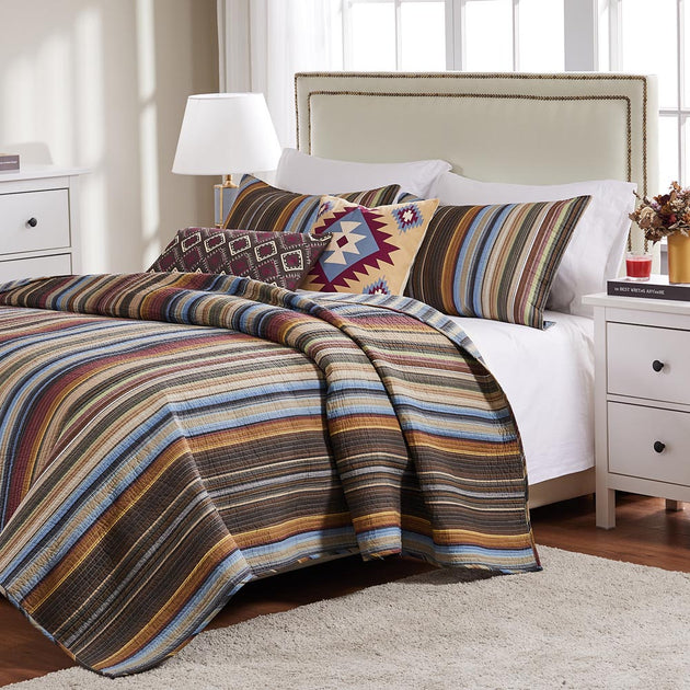BreeBe Durango Bonus Set 5-Piece Full/Queen 3