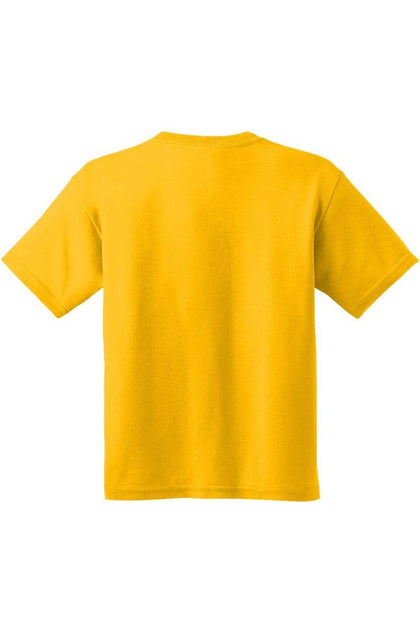 Gildan DC Comics Flash Busting Out T-Shirt Yellow Medium 4