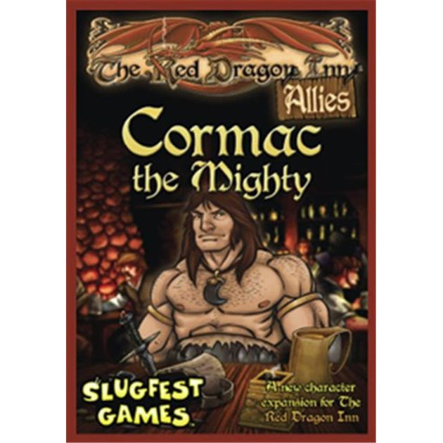 Slugfest Games Red Dragon Inn: Allies Cormac the Mighty 2