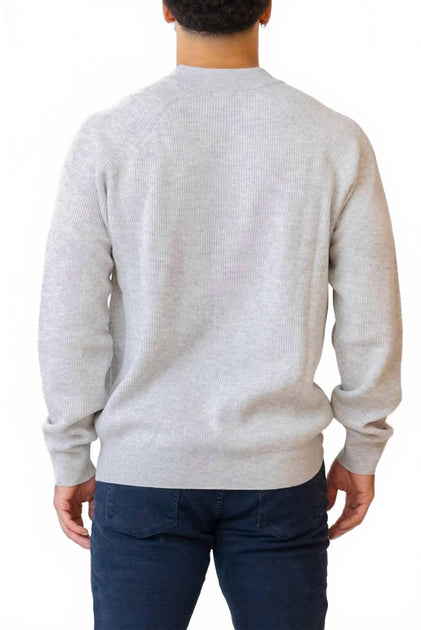 Rails Ansel V-Neck Sweater Grey XL 3