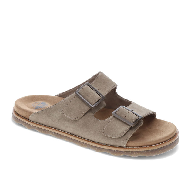 Dockers Benham Slip On Sandal Brown 11 2