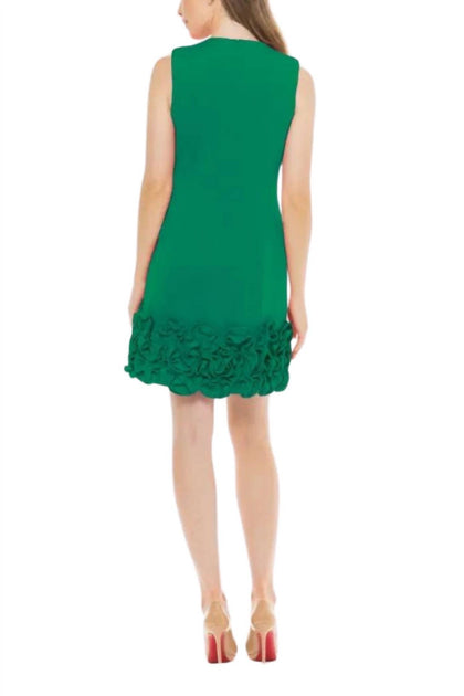Donna Ricco Scuba Sheath Dress Multi US 16 3
