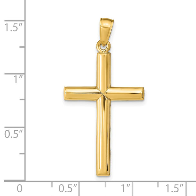 Pendentif Croix Diamond2Deal Argent 4
