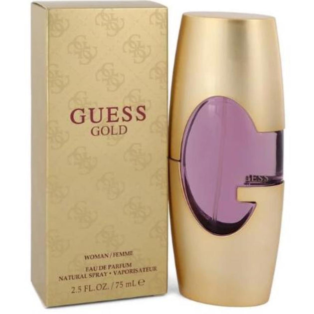 Guess Gold Eau De Parfum Multi 2.5 oz 2