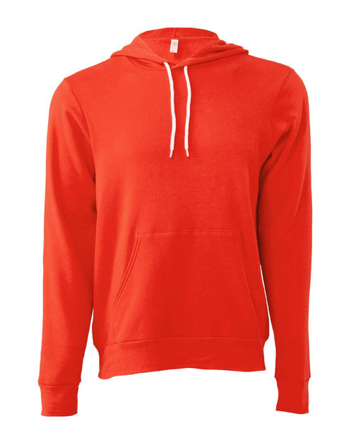 BELLA + CANVAS Sponge Fleece Hoodie Multi XLarge 3