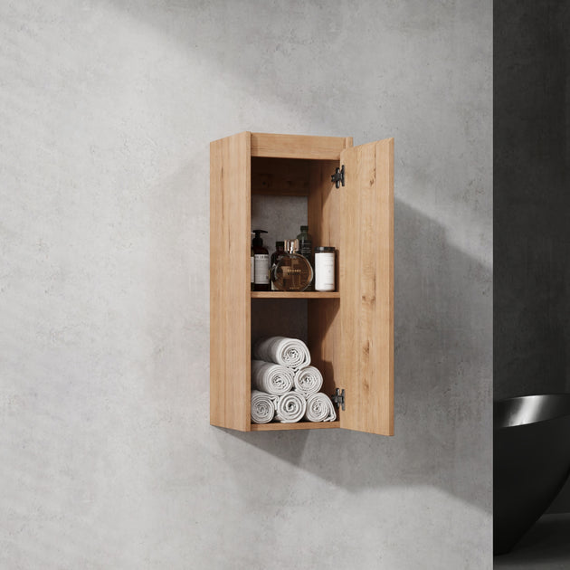 Streamdale 30in Wall-Mounted Vanity White 4