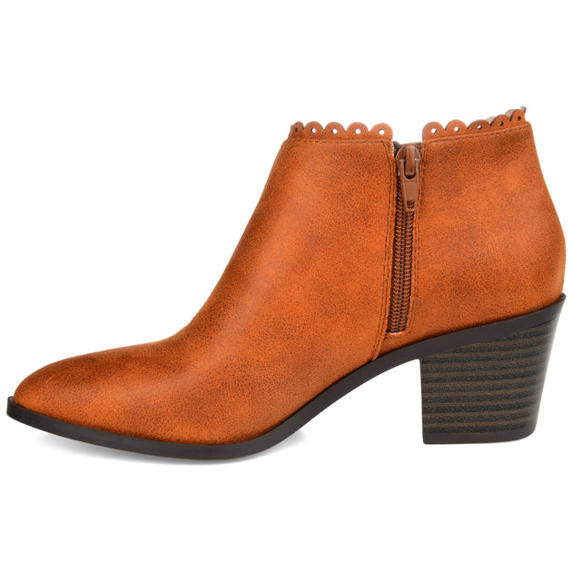 Journee Collection Tessa Bootie Multi US 5-6 3