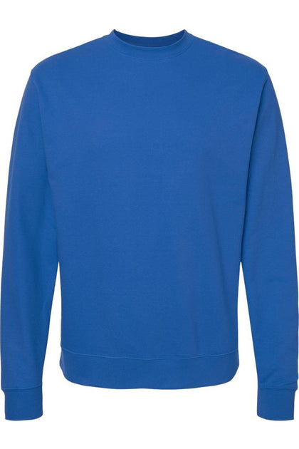Independent Trading Co. Sweatshirt Mi-saison Vert Small 2