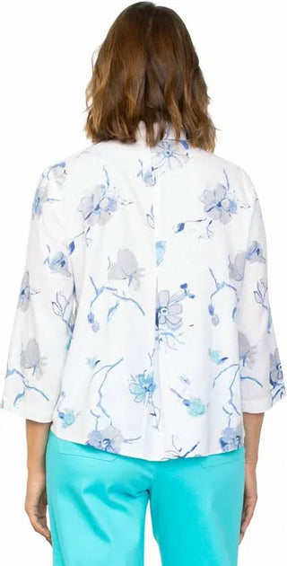 Habitat Retro Swing Shirt Weiß Small 4