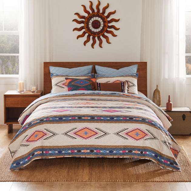 BreeBe Cheyenne Quilt Set 3