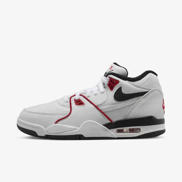Nike Air Flight 89 FD9928-101 Sneaker White Black US 10 4