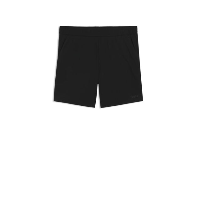 Boss Active Double-Layer Shorts Black Small 2