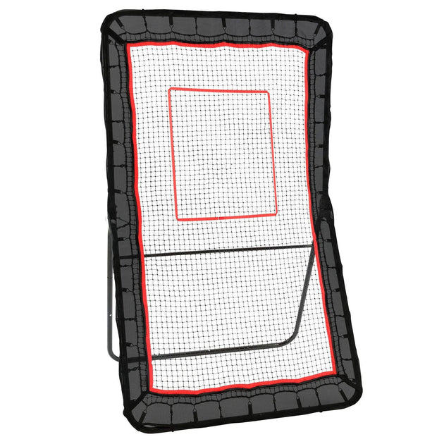 VVOR Lacrosse Rebounder 2