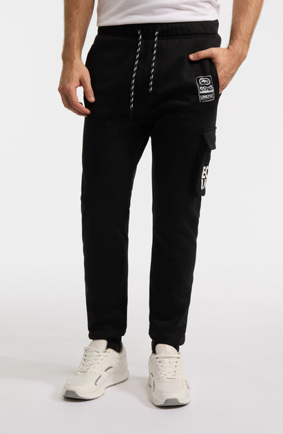 Ecko Unltd Restless Jogger Black 4XLarge 2