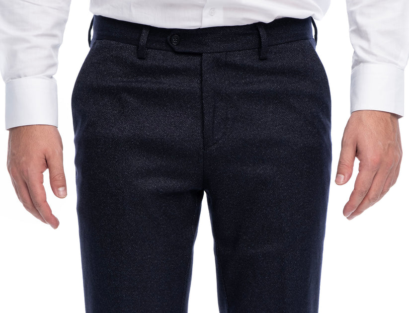 Vella Pais Cita Men Pants Blue 40x33 4
