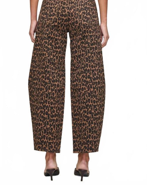 DL1961 Miro Barrel Jeans Brown 27 4