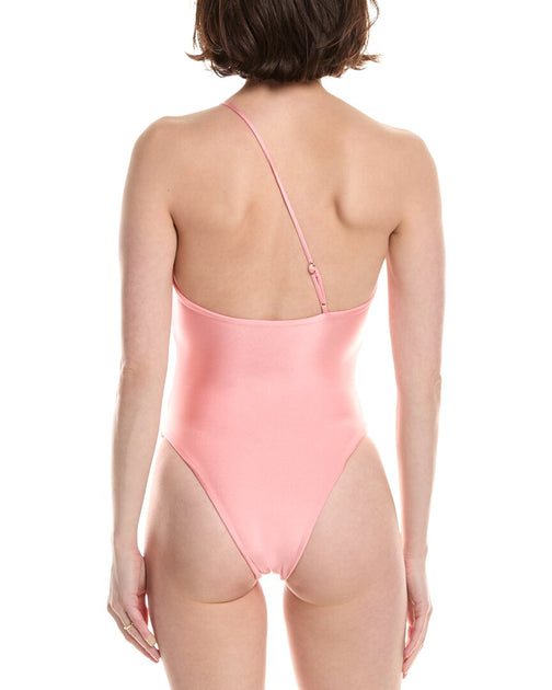 RIOT Biscayne One-Piece Swimsuit Pink XSmall 3