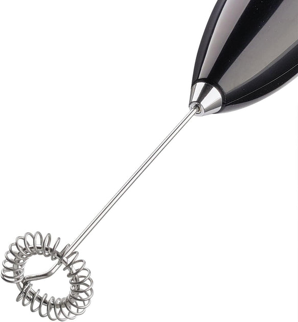 Cilio Latteforte Milk Frother Black 5