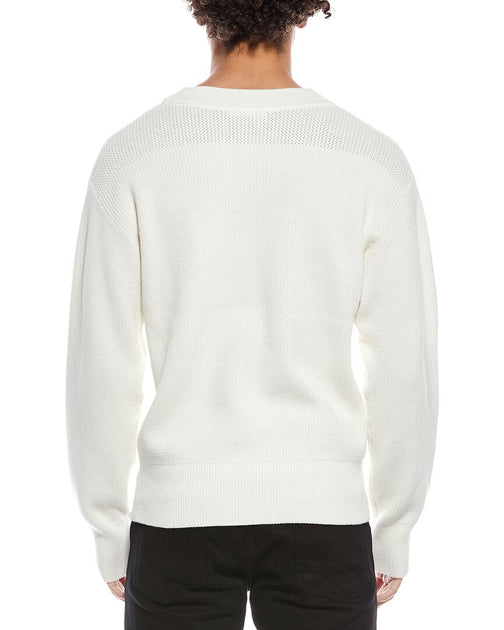 Helmut Lang Sweater White XLarge 3