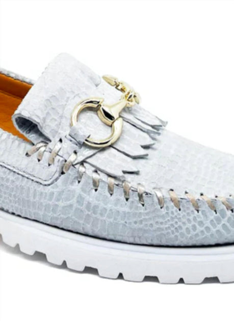 Robert Zur Broadwick Bianca Loafer Multi 9.5 3