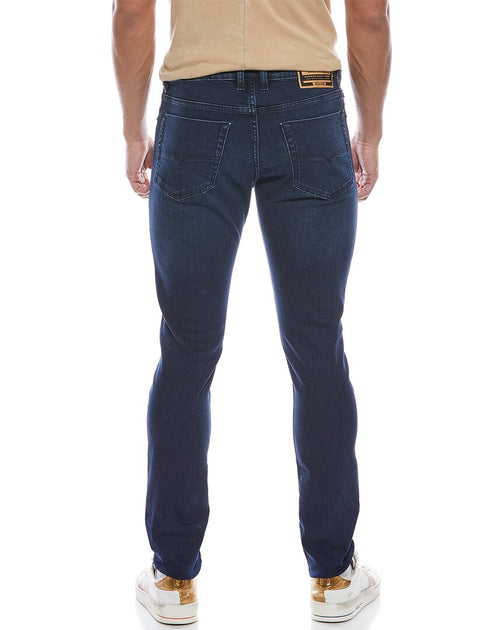 Diesel Tepphar-X Medium Wash Jeans Red 34 3