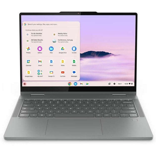 Lenovo Core 5 Chromebook 14 inch Touchscreen 2