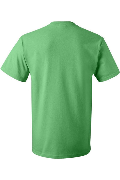 Gildan DC Comics Catch Me Short Sleeve Tee Green 4XLarge 3