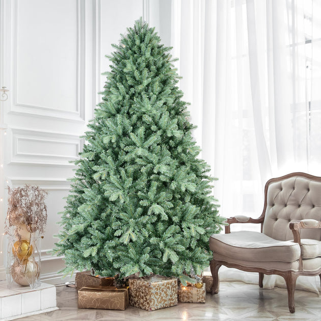 Hivvago 5FT Christmas Tree Blue-Green 3