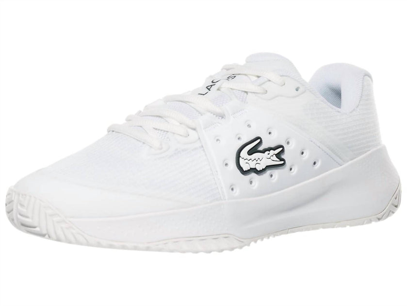 Lacoste Power Serve Shoe White US 11.5 3