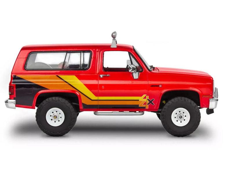 Revell 1985 GMC Jimmy 4x4 High Roller Modellbausatz 1/25 Maßstab 4