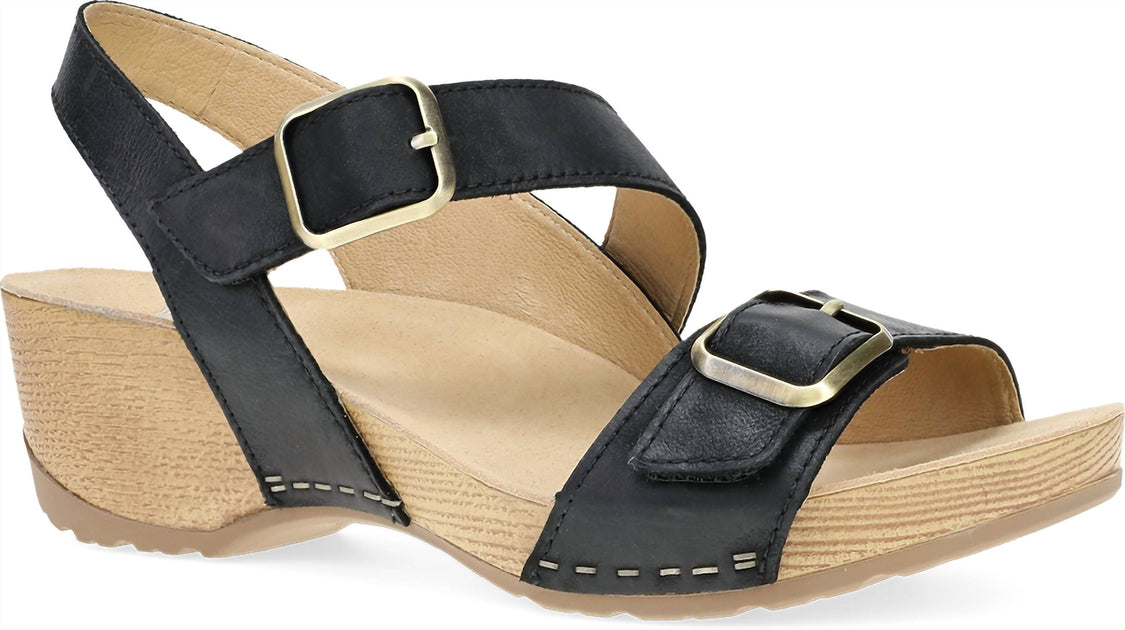 Dansko Trinity Sandals Black EU 40 2