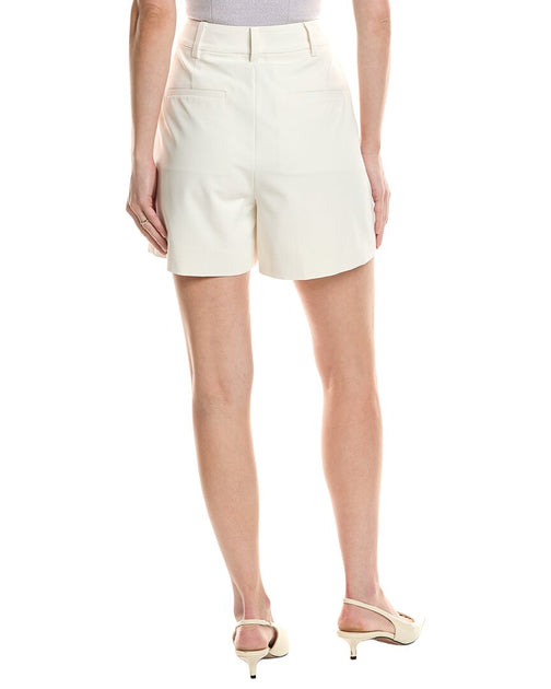 Cinq a Sept Kallen Short Ivory US 10 4
