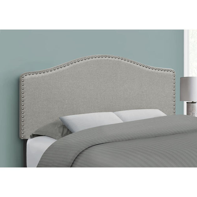 Monarch Bed Headboard Full Brown 9