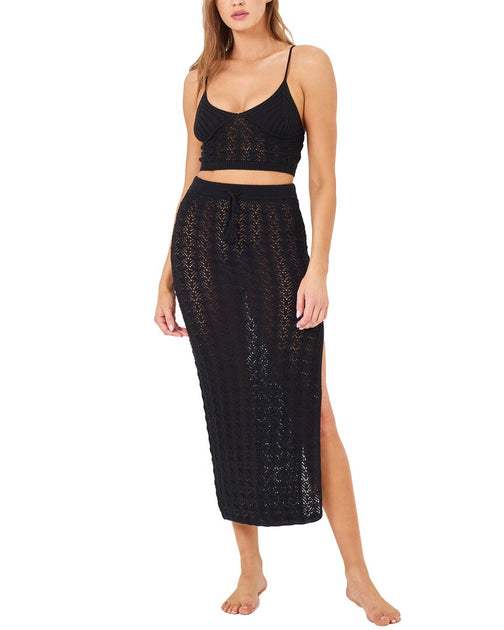 L Space Sweet Talk Top Noir XLarge 2