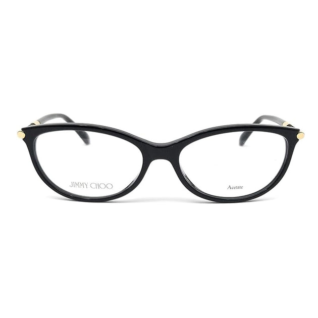 Jimmy Choo Jc154029A00 Eyeglasses Black One Size 3