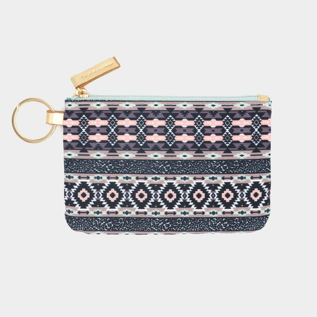 FASHNZFAB Aztec ID Wallet Multi 3