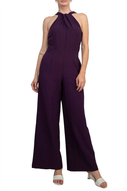 Julia Jordan Jumpsuit Pink US 12 5