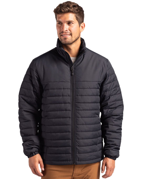 Clique Elevation Eco Full Zip Puffer Jacket Multi XXL 4