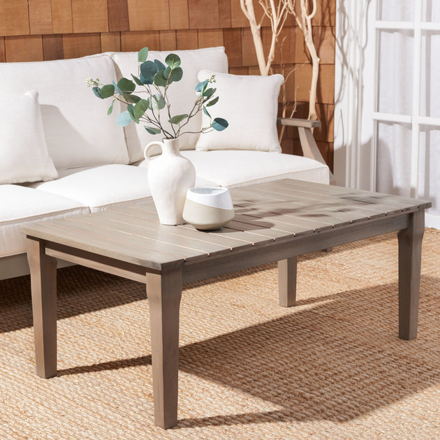 Safavieh Martinique Coffee Table Black 2